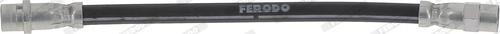 Ferodo FHY3016 - Тормозной шланг autosila-amz.com