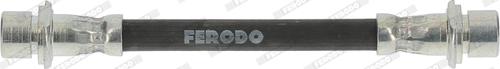 Ferodo FHY3281 - Тормозной шланг autosila-amz.com