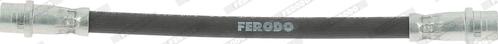 Ferodo FHY2412 - Тормозной шланг autosila-amz.com