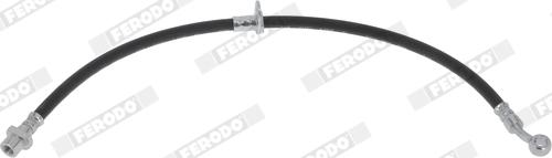 Ferodo FHY2807 - Тормозной шланг autosila-amz.com