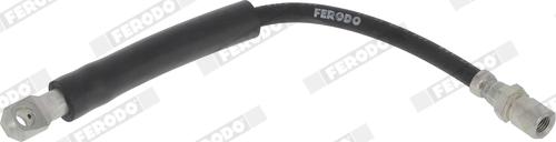 Ferodo FHY2877 - Тормозной шланг autosila-amz.com