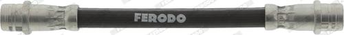 Ferodo FHY2208 - Тормозной шланг autosila-amz.com