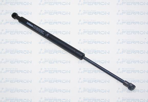 FERRON 1465 - Газовая пружина, упор autosila-amz.com