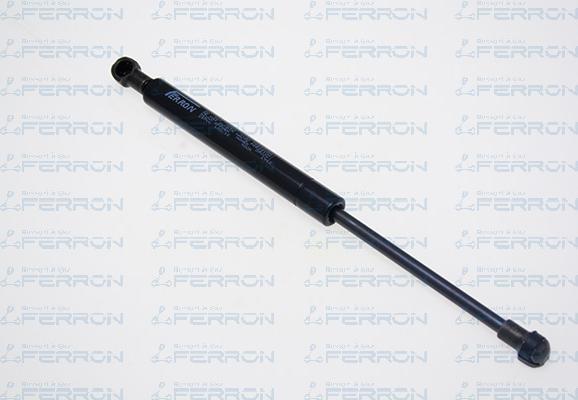 FERRON 1463 - Газовая пружина, упор autosila-amz.com