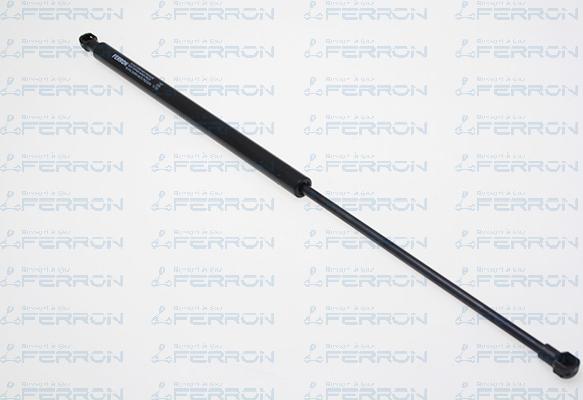 FERRON 1467 - Газовая пружина, упор autosila-amz.com