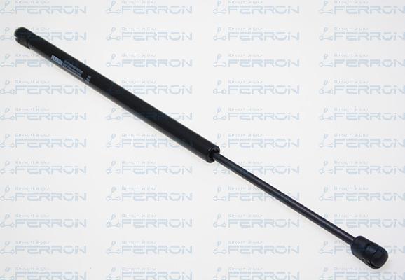 FERRON 1408 - Газовая пружина, упор autosila-amz.com