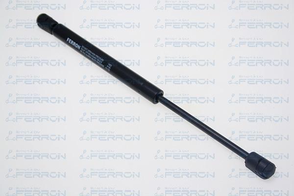 FERRON 1402 - Газовая пружина, капот autosila-amz.com