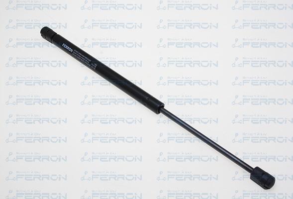 FERRON 1483 - Газовая пружина, упор autosila-amz.com