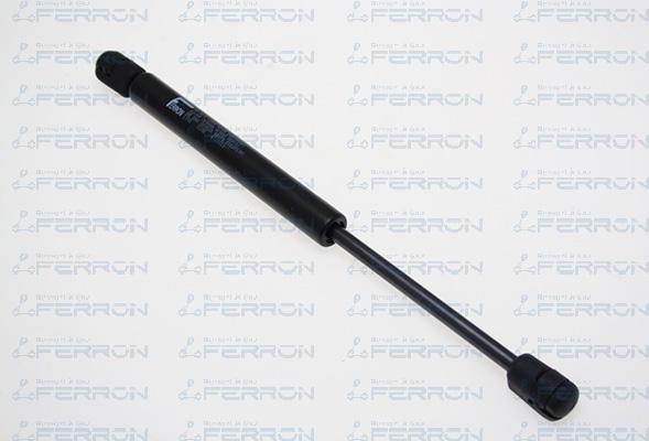 FERRON 1598 - Газовая пружина, капот autosila-amz.com