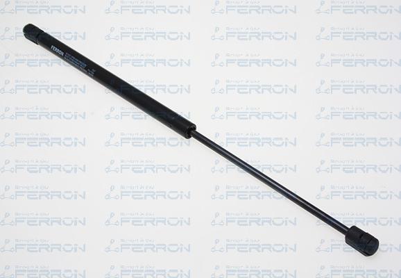 FERRON 1547 - Газовая пружина, упор autosila-amz.com