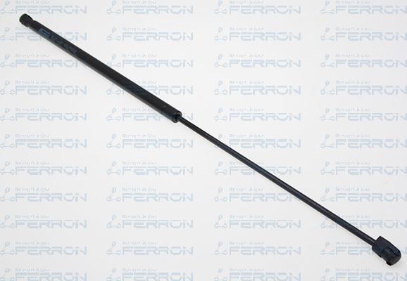 FERRON 1556 - Газовая пружина, капот autosila-amz.com