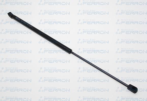 FERRON 1537 - Газовая пружина, упор autosila-amz.com