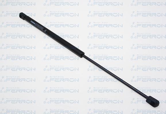 FERRON 1529 - Газовая пружина, упор autosila-amz.com