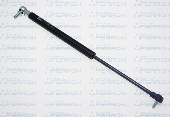 FERRON 1691 - Газовая пружина, капот autosila-amz.com