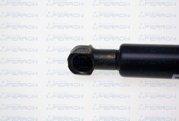 FERRON 1652 - Газовая пружина, упор autosila-amz.com