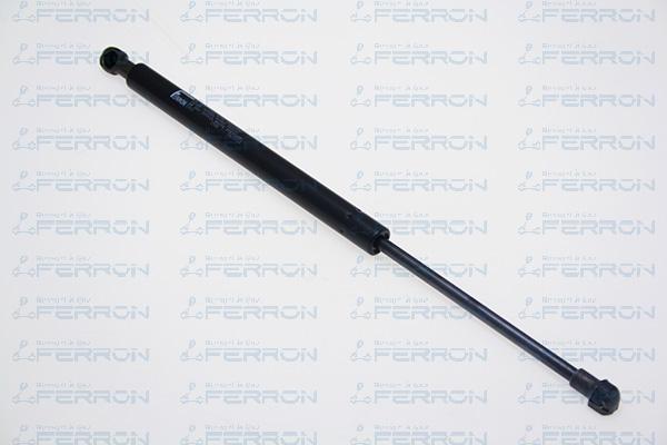 FERRON 1662 - Газовая пружина, упор autosila-amz.com