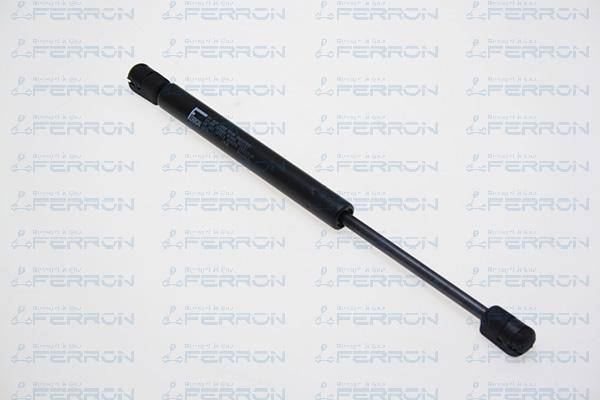 FERRON 1604 - Газовая пружина, капот autosila-amz.com