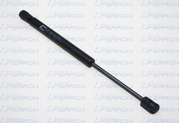 FERRON 1601 - Газовая пружина, капот autosila-amz.com