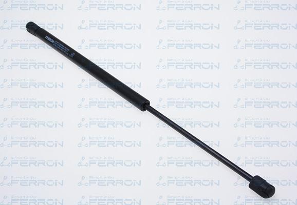 FERRON 1167 - Газовая пружина, упор autosila-amz.com