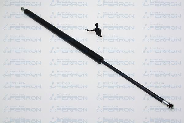 FERRON 1139L - Газовая пружина, упор autosila-amz.com