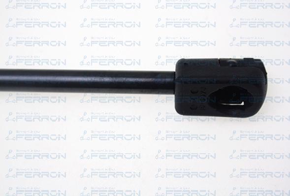 FERRON 1853 - Газовая пружина, капот autosila-amz.com