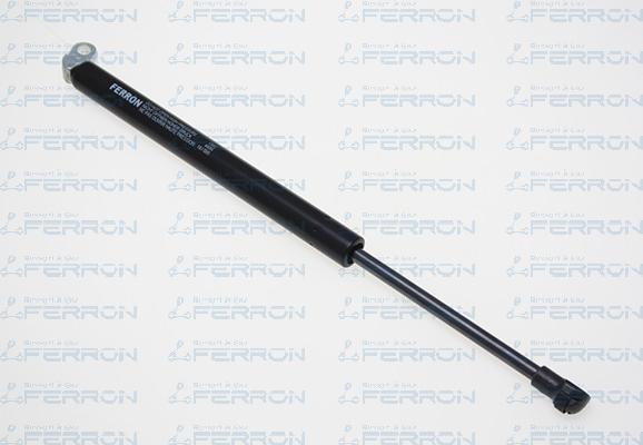 FERRON 1392 - Газовая пружина, упор autosila-amz.com