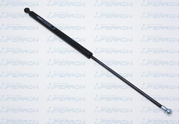 FERRON 1208 - Газовая пружина, упор autosila-amz.com