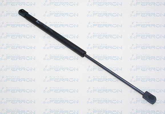 FERRON 1761 - Газовая пружина, капот autosila-amz.com