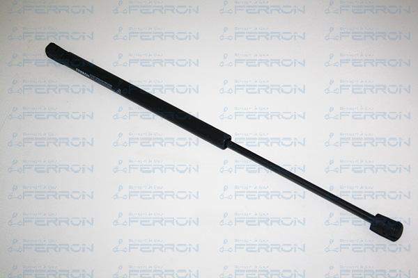 FERRON 384 - Газовая пружина, упор autosila-amz.com