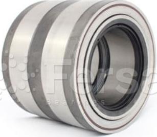 Fersa Bearings F 15126 - Комплект подшипника ступицы колеса autosila-amz.com