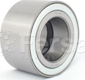 Fersa Bearings F 15121 - Комплект подшипника ступицы колеса autosila-amz.com