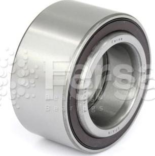 Fersa Bearings F 16218 - Подшипник ступицы колеса autosila-amz.com