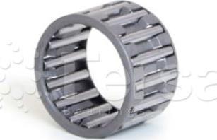 Fersa Bearings F 17093 K - Подшипник ступицы колеса autosila-amz.com