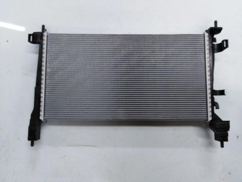 FIAT 51790636 - Радиатор, охлаждение двигателя autosila-amz.com