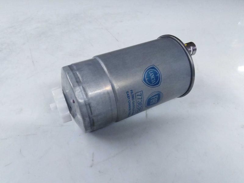 FIAT 77363804 - Топливный фильтр autosila-amz.com
