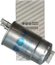FIAT 77367412 - Топливный фильтр autosila-amz.com