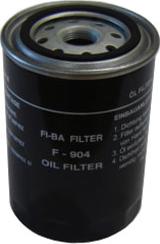 FI.BA F-904 - Масляный фильтр autosila-amz.com