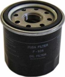 FI.BA F-934 - Масляный фильтр autosila-amz.com