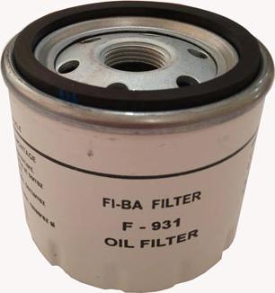 FI.BA F-931 - Масляный фильтр autosila-amz.com