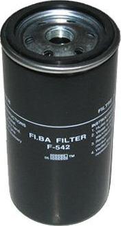 FI.BA F-542 - Масляный фильтр autosila-amz.com