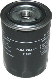 FI.BA F-509 - Масляный фильтр autosila-amz.com