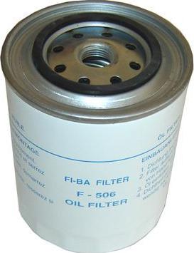 FI.BA F-506 - Масляный фильтр autosila-amz.com