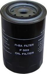 FI.BA F-503 - Масляный фильтр autosila-amz.com