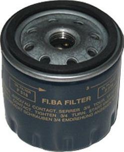 FI.BA F-518 - Масляный фильтр autosila-amz.com