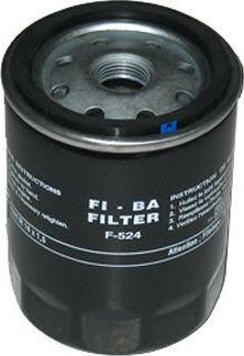 FI.BA F-524 - Масляный фильтр autosila-amz.com
