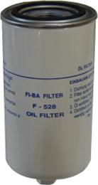 FI.BA F-528 - Масляный фильтр autosila-amz.com