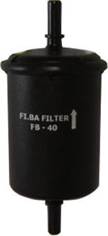 MDR MFF-3M00 - Топливный фильтр autosila-amz.com