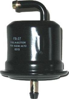 Hoffer 7590220 - Топливный фильтр autosila-amz.com