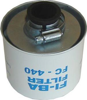 FI.BA FC-440 - Воздушный фильтр, двигатель autosila-amz.com