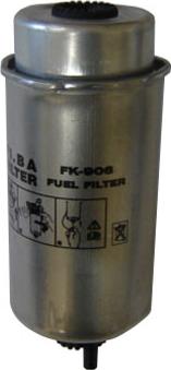FI.BA FK-906 - Топливный фильтр autosila-amz.com